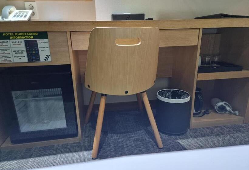 Quarto Triplo Estandar, Dormy Inn Express Seoul Insadong