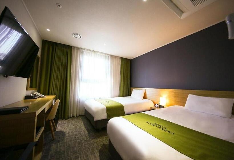 Quarto Familiar, Dormy Inn Express Seoul Insadong