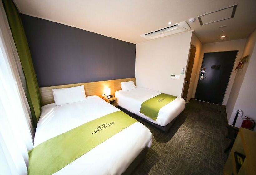 Quarto Deluxe, Dormy Inn Express Seoul Insadong