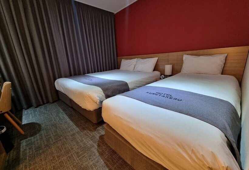 Quarto Familiar, Dormy Inn Express Seoul Insadong