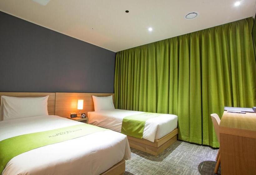Quarto Estandar, Dormy Inn Express Seoul Insadong