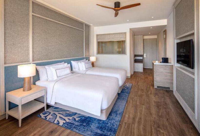 اتاق استاندارد با چشم‌انداز دریا, Melia Ho Tram Beach Resort