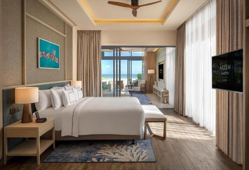 ویلای 1 خوابه با چشم‌انداز دریا, Melia Ho Tram Beach Resort