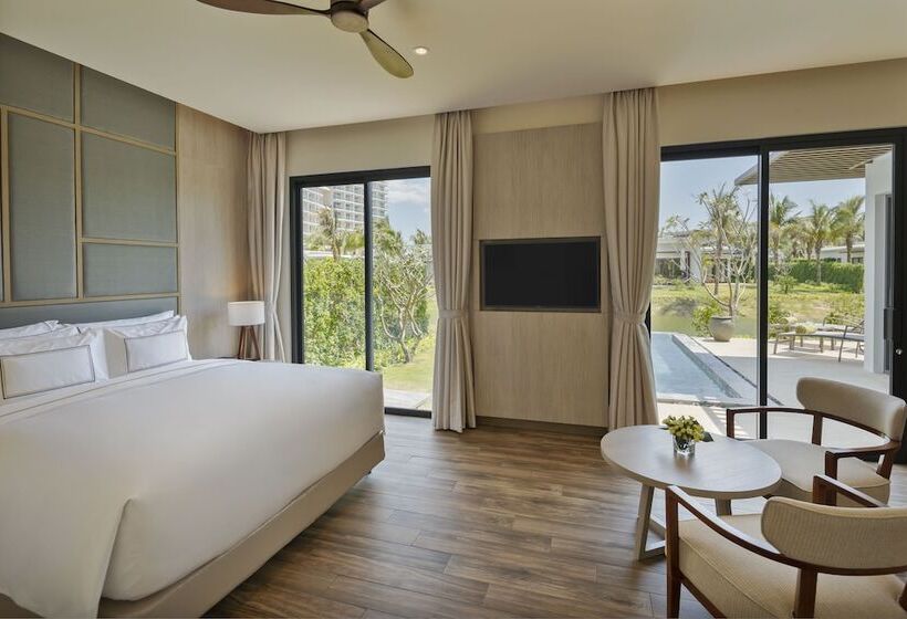ویلای 2 خوابه, Melia Ho Tram Beach Resort