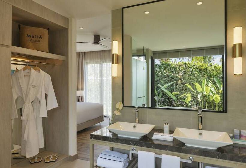 ویلای یک اتاق خوابه با استخر شنا, Melia Ho Tram Beach Resort