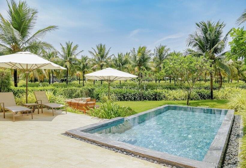 ویلای 3 خوابه با استخر, Melia Ho Tram Beach Resort