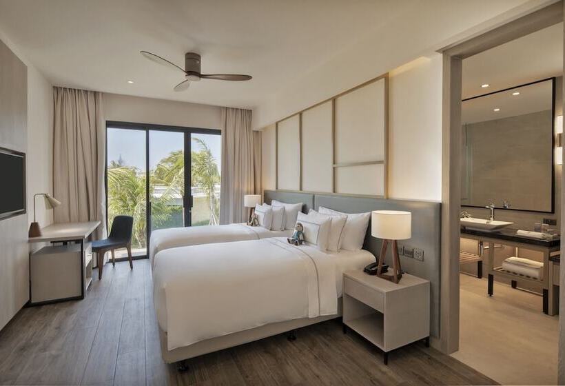 ویلای 3 خوابه با استخر, Melia Ho Tram Beach Resort