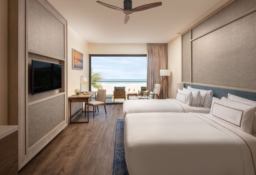 اتاق استاندارد با چشم‌انداز دریا, Melia Ho Tram Beach Resort