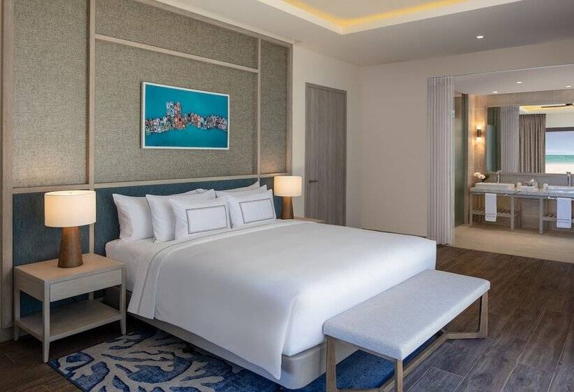 ویلای 2 خوابه با چشم‌انداز دریا, Melia Ho Tram Beach Resort