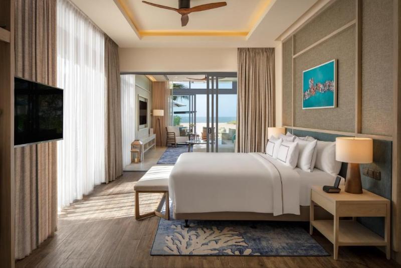 ویلای 3 خوابه, Melia Ho Tram Beach Resort
