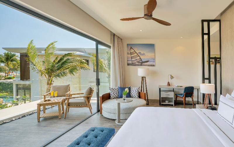 ویلای 3 خوابه با استخر, Melia Ho Tram Beach Resort