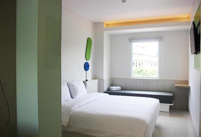 标准间, Pop! Hotel Pemuda Semarang