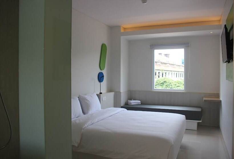 标准间, Pop! Hotel Pemuda Semarang