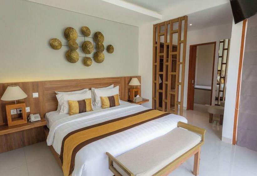 Вилла с 1 спальней и бассейном, The Sakaye Luxury Villas & Spa