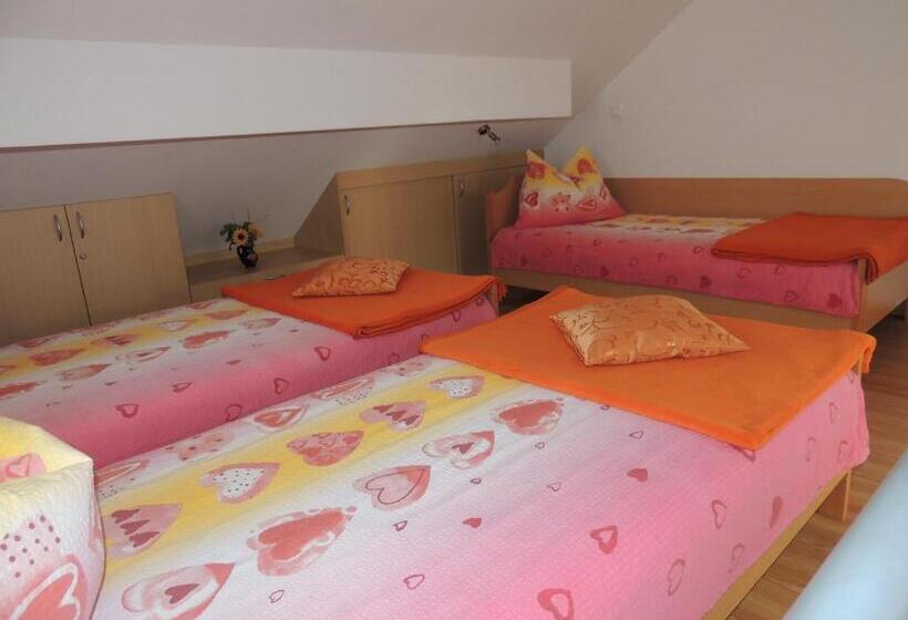 آپارتمان 2 خوابه, Apartments And Rooms Tavcar