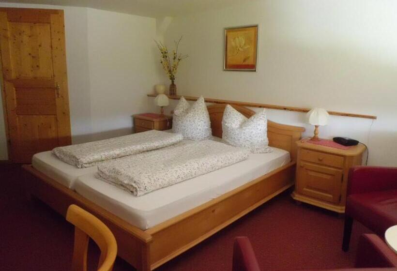 Номер Стандарт, Pension Wiesengrund