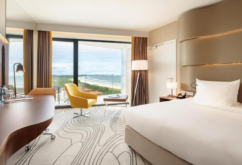 Люкс Вид на Море, Radisson Blu Resort, Swinoujscie