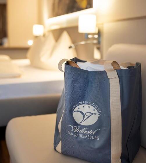 Семейный Номер, Vitalhotel Der Parktherme   Inkl Thermeneintritt & Sauna