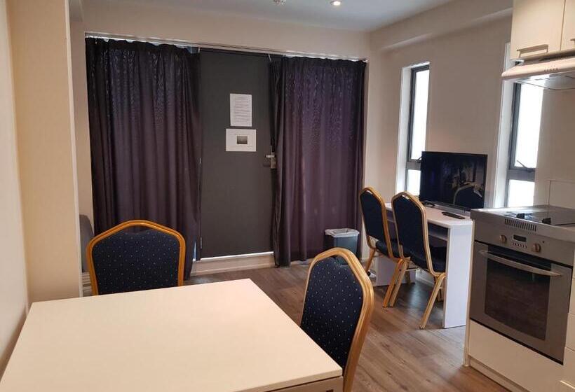 带2个卧室的公寓, Empire Apartments
