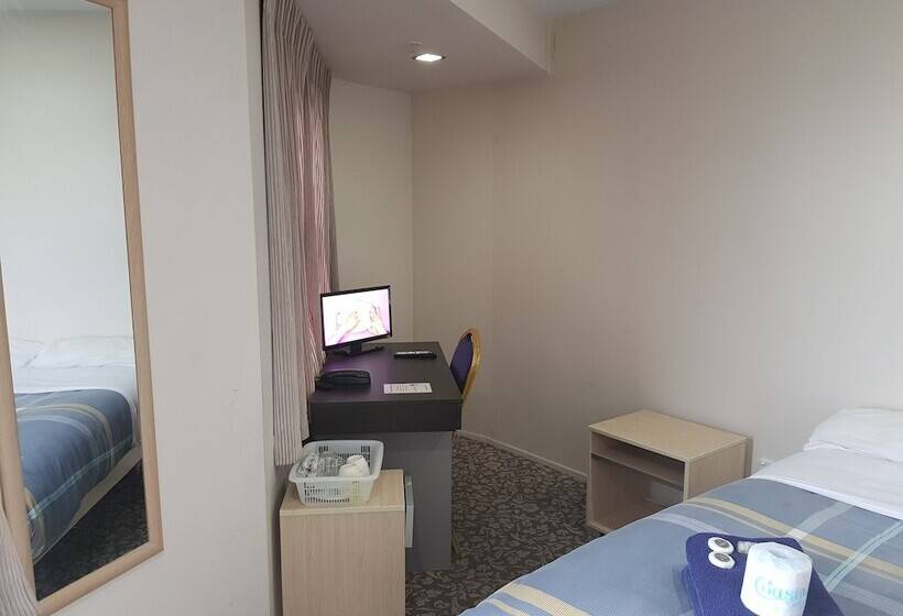 带2个卧室的公寓, Empire Apartments