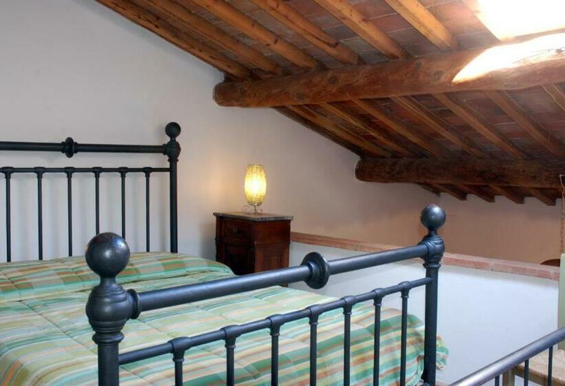 غرفة قياسية, Agriturismo Olmi Grossi