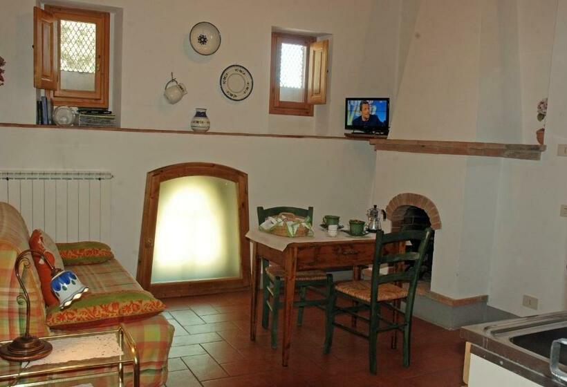 غرفة قياسية, Agriturismo Olmi Grossi