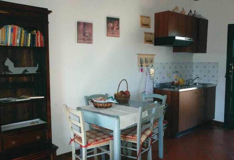 غرفة قياسية, Agriturismo Olmi Grossi