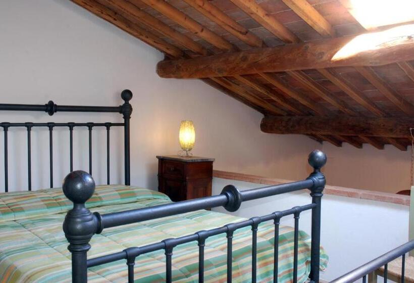 شقة غرفة واحدة, Agriturismo Olmi Grossi