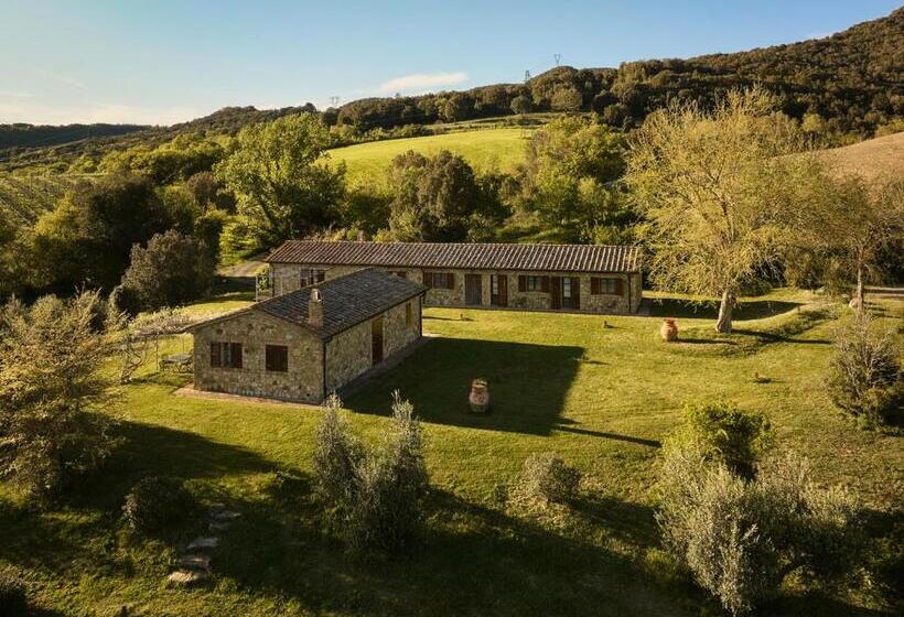 家庭间, Agriturismo Villetta Di Monterufoli
