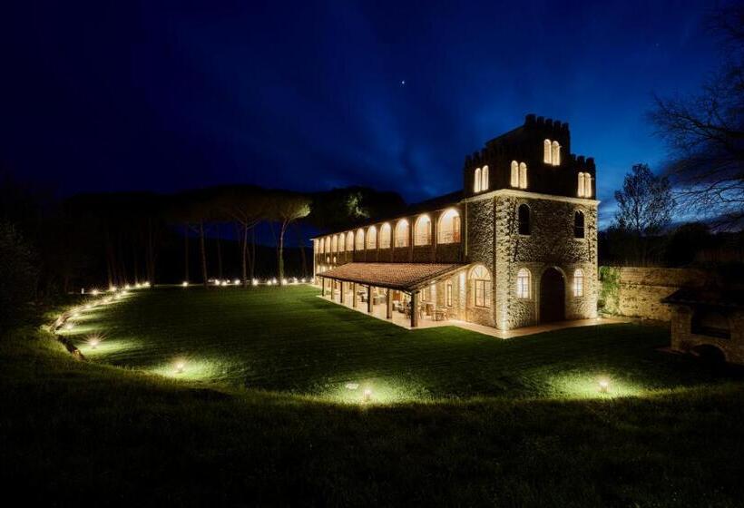 수피리어 룸, Agriturismo Villetta Di Monterufoli