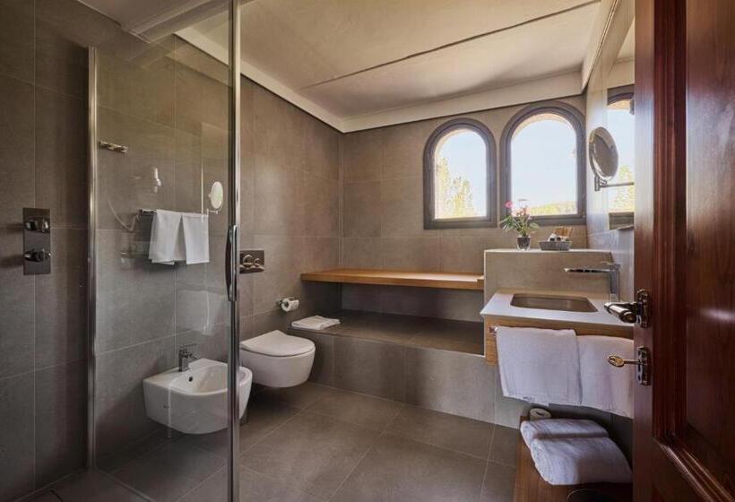 高级大房间, Agriturismo Villetta Di Monterufoli