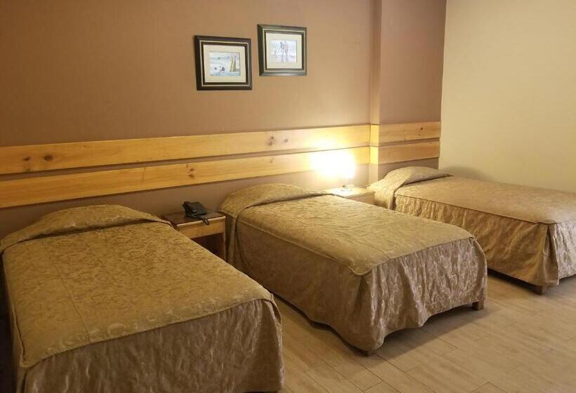 스탠다드 트리플 룸, El Brujo Hotel   Centro Histórico