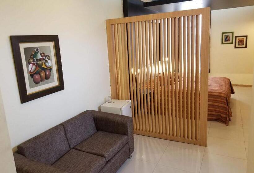 스위트, El Brujo Hotel   Centro Histórico