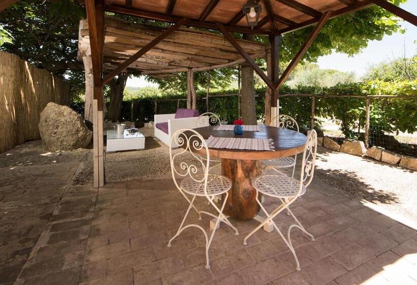 Апартаменты 2 Спальни, Tenuta Decimo   Villa Dini