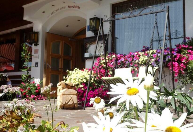 آپارتمان لوکس 1 خوابه, Aparthotel Hohe Brücke