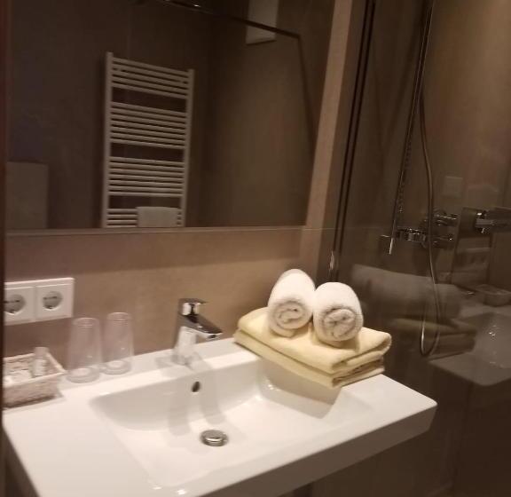 آپارتمان 1 خوابه, Aparthotel Hohe Brücke
