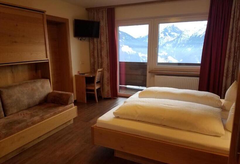 اتاق لوکس خانوادگی, Aparthotel Hohe Brücke