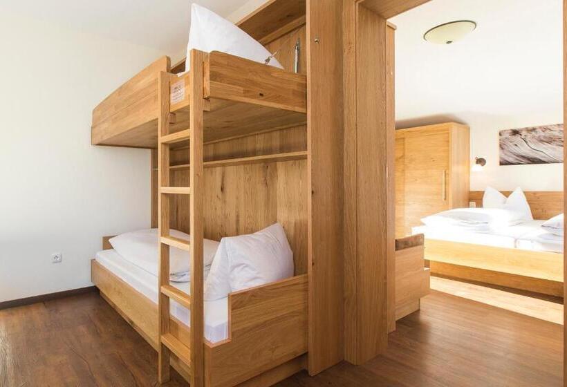 آپارتمان لوکس 2 خوابه, Aparthotel Hohe Brücke