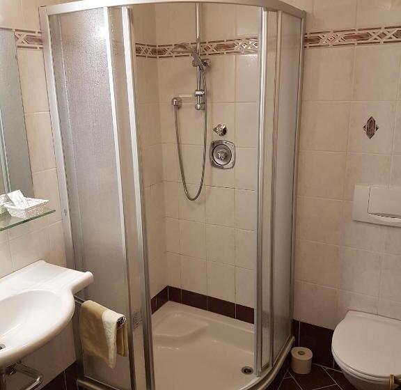 اتاق استاندارد یک نفره, Aparthotel Hohe Brücke
