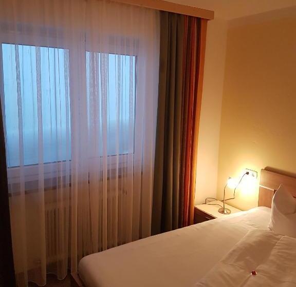 스탠다드 싱글 룸, Aparthotel Hohe Brücke