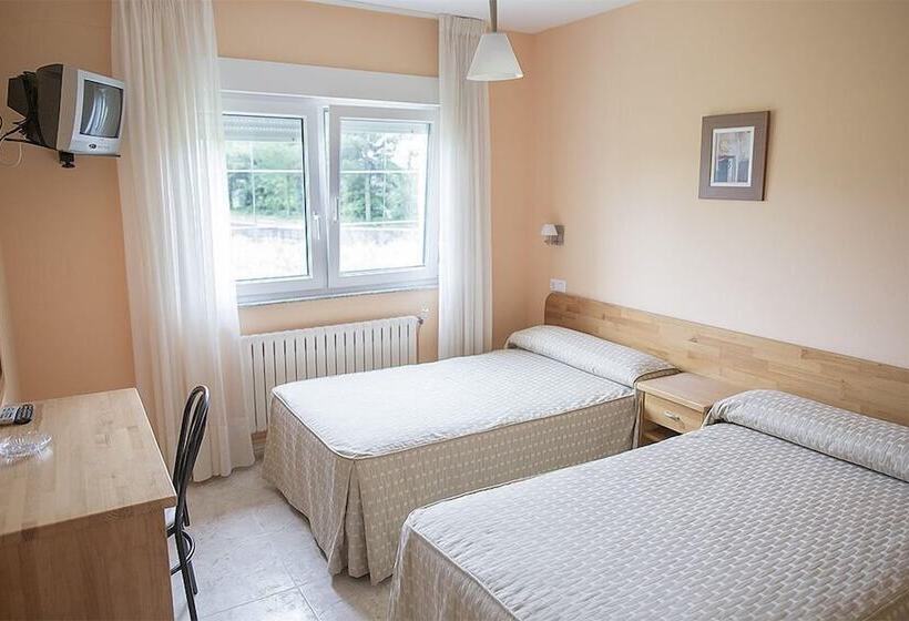 스탠다드 룸, Hostal Pereiriña