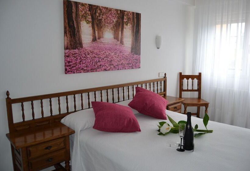 스탠다드 룸, Hostal Pereiriña