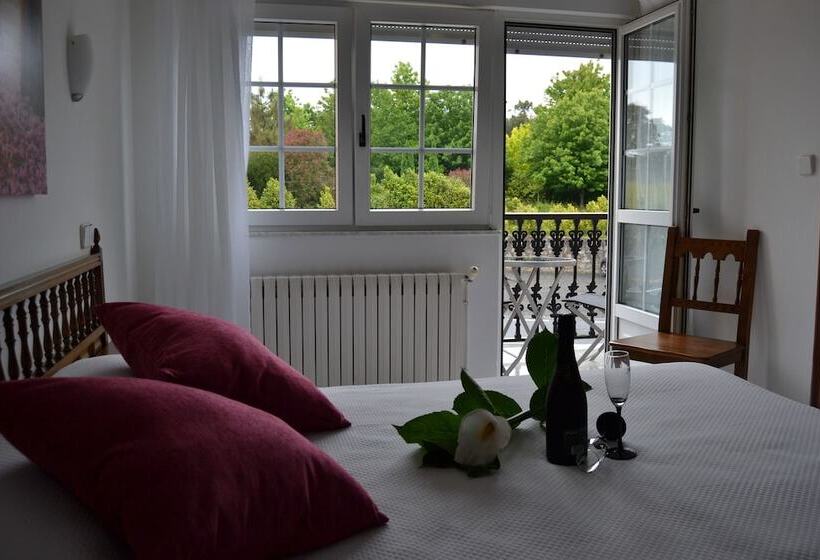 스탠다드 룸, Hostal Pereiriña