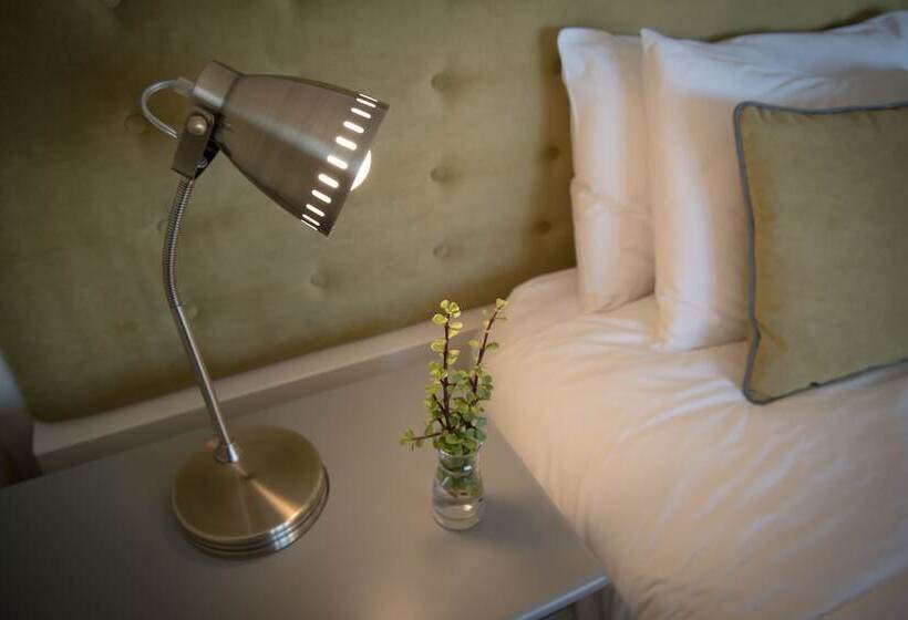 Номер Deluxe Вид на Море, Paternoster Dunes Boutique Guesthouse