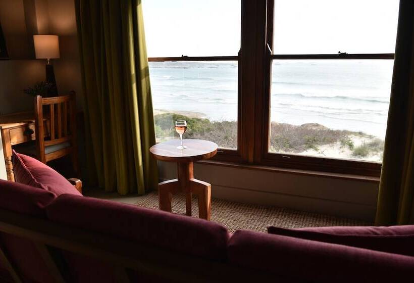 Номер Deluxe Вид на Море, Paternoster Dunes Boutique Guesthouse