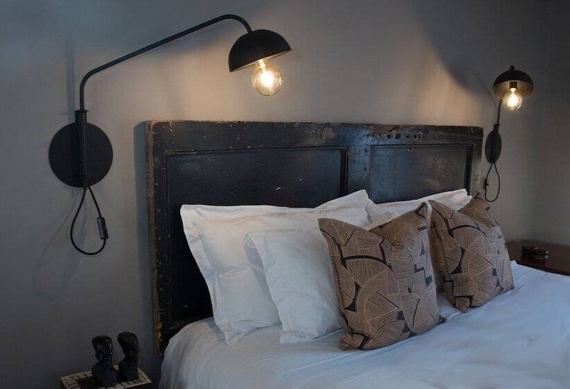 Люкс Классика, Paternoster Dunes Boutique Guesthouse