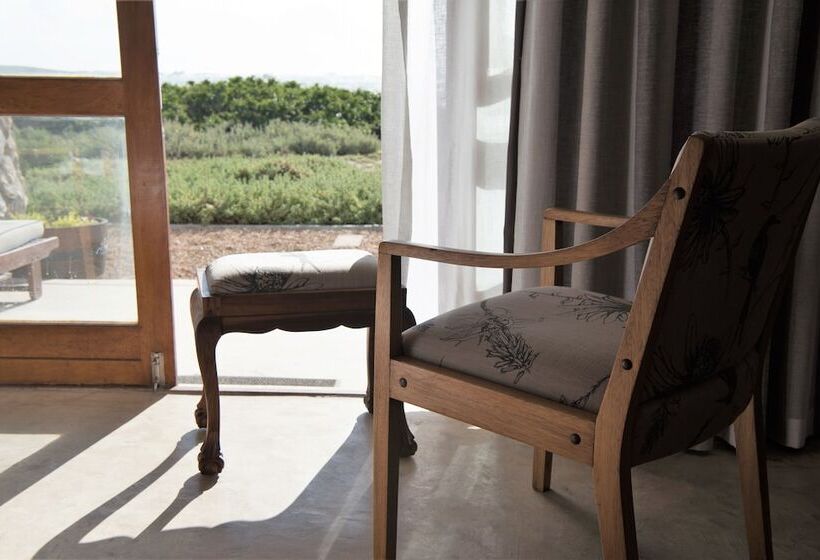 Номер Deluxe Вид на Море, Paternoster Dunes Boutique Guesthouse