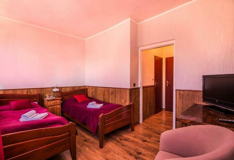 Номер Стандарт, Penzion Benatky