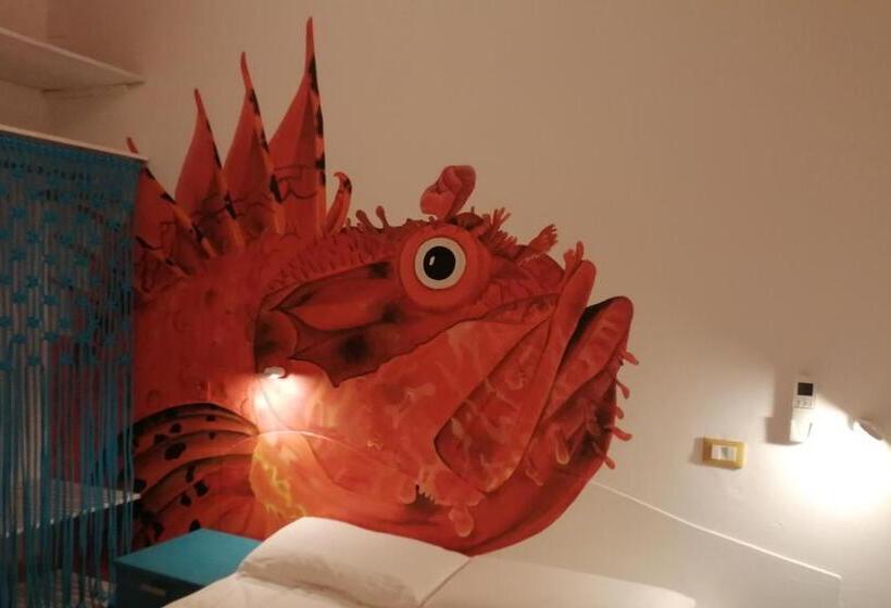 Номер Стандарт, Relais Al Faro Bed&breakfast