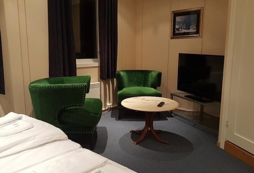 Quarto Estandar, Skeisvang Gjestgiveri